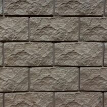 КАНЬОН Фиброцементная панель Малый сколотый камень МСК 20