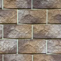 КАНЬОН Фиброцементная панель Малый сколотый камень МСК 33