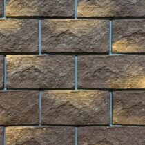 КАНЬОН Фиброцементная панель Малый сколотый камень МСК 36