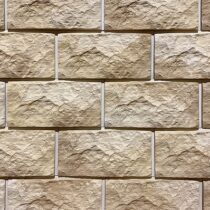 КАНЬОН Фиброцементная панель Малый сколотый камень МСК 68