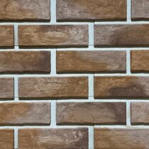 КАНЬОН Фиброцементная панель Мюнхенский кирпич Мюнхенский 37