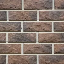 КАНЬОН Фиброцементная панель Сколотый кирпич Сколотый 27