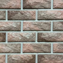 КАНЬОН Фиброцементная панель Сколотый кирпич Сколотый 41