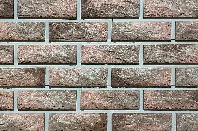 КАНЬОН Фиброцементная панель Сколотый кирпич Сколотый 41