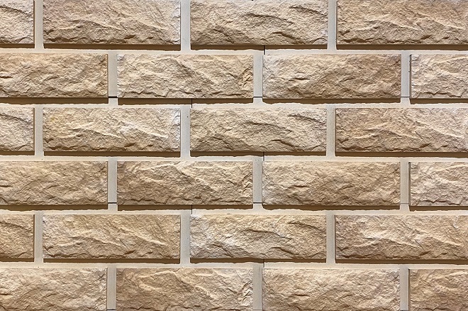 КАНЬОН Фиброцементная панель Сколотый кирпич Сколотый 68