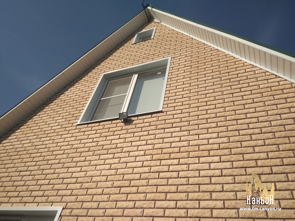 КАНЬОН Фиброцементная панель Сколотый кирпич Сколотый 32 — изображение 8