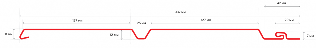 Технониколь Сайдинг Брус Акация — изображение 2