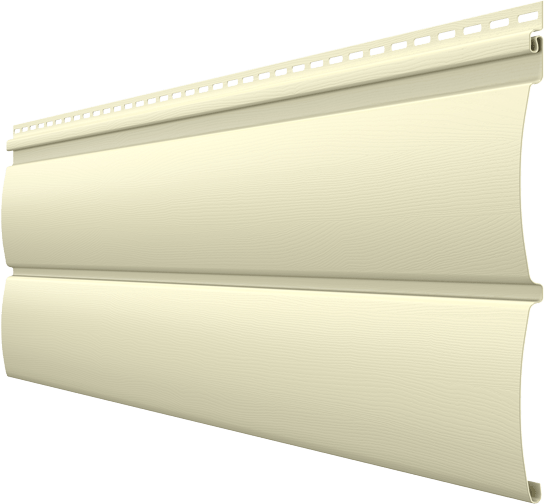 Технониколь Сайдинг Блок Хаус Мимоза