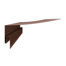 Технониколь Околооконная планка Каштан