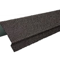 Технониколь Наличник оконный металлический LUX гранулят120х100х20х30х1250 Кварцит