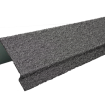 Технониколь Наличник оконный металлический LUX гранулят120х100х20х30х1250 Сланец