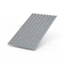 МеталлПрофиль Профнастил (м2) МП-20А Norman 0,5 мм Ral 7004