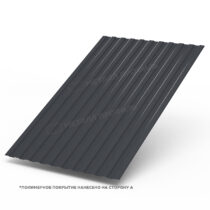 МеталлПрофиль Профнастил (лист 2000мм) С-8 0,45 мм Ral 7024 МеталлПрофиль Профнастил (лист 2000мм) С-8 0,45 мм Ral 7024