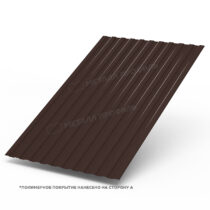 МеталлПрофиль Профнастил (м2) С-8 А Полиэстер 0,45 мм RR-32 МеталлПрофиль Профнастил (м2) С-8 А Полиэстер 0,45 мм RR-32