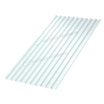 МеталлПрофиль Профнастил (м2) С-21 Полиэстер 0,45 мм Ral 9003 МеталлПрофиль Профнастил (м2) С-21 Полиэстер 0,45 мм Ral 9003