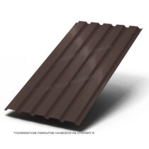 МеталлПрофиль Профнастил (м2) МП-35 Norman 0,5 мм Ral 8017 МеталлПрофиль Профнастил (м2) МП-35 Norman 0,5 мм Ral 8017