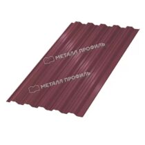 МеталлПрофиль Профнастил (м2) НС-35 Norman 0,5 мм Ral 3005 МеталлПрофиль Профнастил (м2) НС-35 Norman 0,5 мм Ral 3005