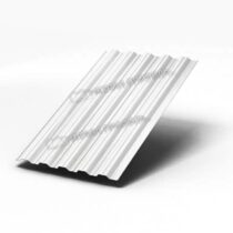 МеталлПрофиль Профнастил (м2) НС-35 Norman 0,5 мм Ral 9003 МеталлПрофиль Профнастил (м2) НС-35 Norman 0,5 мм Ral 9003