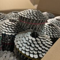 FarAcs Гвозди барабанные 3.1*38 с кольцевой накаткой 3600шт