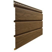 Docke Софит LUX с центральной перфорацией Миндаль