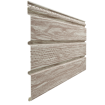 Docke Софит LUX с центральной перфорацией Орех