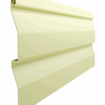 Docke: STANDARD Сайдинг Корабельный брус D4.5D Банан Docke: STANDARD Сайдинг Корабельный брус D4.5D Банан