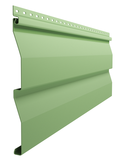 Docke STANDARD Сайдинг Корабельный брус D4.5D Киви