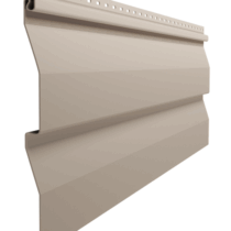 Docke: STANDARD Сайдинг Корабельный брус D4.5D Крем-брюле Docke: STANDARD Сайдинг Корабельный брус D4.5D Крем-брюле