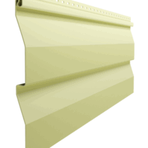 Docke: STANDARD Сайдинг Корабельный брус D4.5D Лимон Docke: STANDARD Сайдинг Корабельный брус D4.5D Лимон