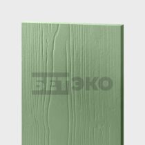 Бетэко: Фиброцементный сайдинг Вудстоун Ral 6021