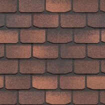 Docke Гибкая черепица Premium Женева Кофе