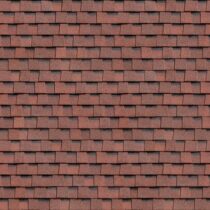 Технониколь Многослойная черепица Shinglas Ранчо Красный Технониколь Многослойная черепица Shinglas Ранчо Красный