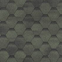 Технониколь Гибкая черепица Shinglas Финская Соната Зеленый Технониколь Гибкая черепица Shinglas Финская Соната Зеленый