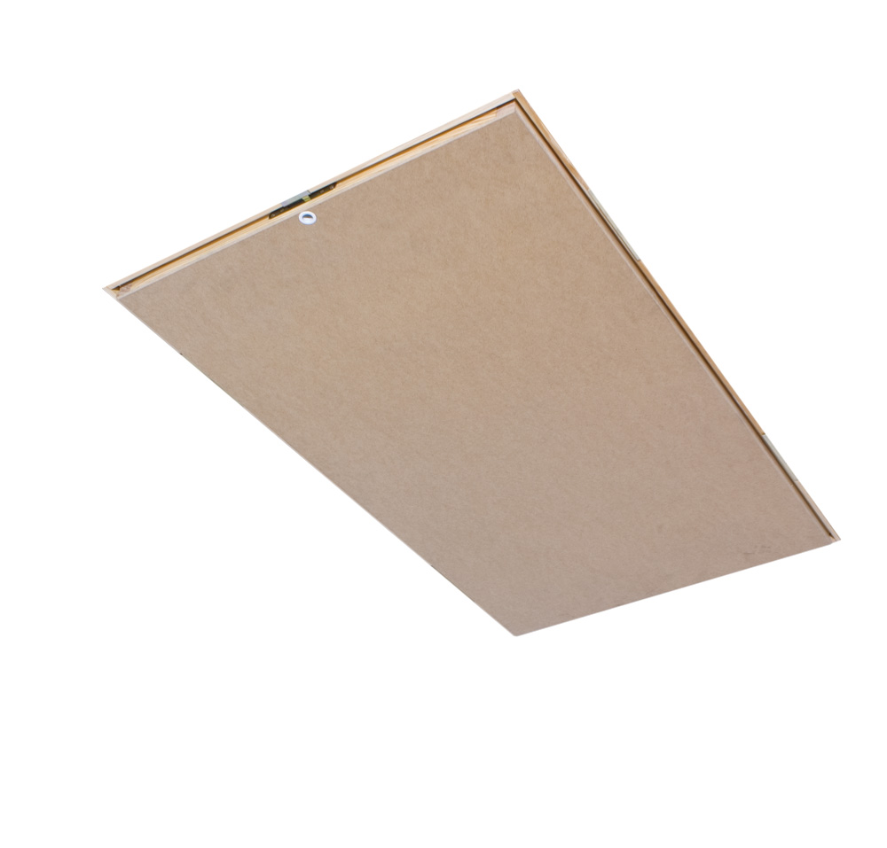 Fakro Лестница чердачная LWS SMART 60х120х280 см — изображение 3