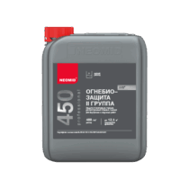 Неомид 450 - II группа Огнебиозащитный состав 5кг