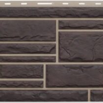 Альта-Профиль: Фасадная панель Камень Жженый