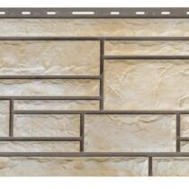 Альта-Профиль: Фасадная панель Камень Песчаник