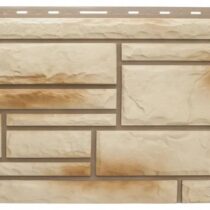 Альта-Профиль: Фасадная панель Камень Ракушечник