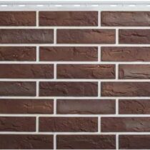 Альта-Профиль Фасадная панель Кирпич Рижский 01