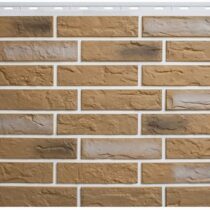 Альта-Профиль Фасадная панель Кирпич Рижский 03