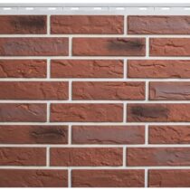 Альта-Профиль Фасадная панель Кирпич Рижский 04