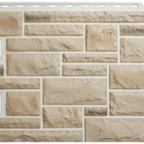 Альта-Профиль Фасадная панель Камень Пражский 01