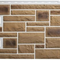 Альта-Профиль Фасадная панель Камень Пражский 02