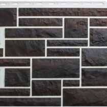 Альта-Профиль Фасадная панель Камень Пражский 05