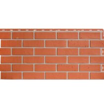 Docke: Фасадная панель Premium Berg Кирпичный Docke: Фасадная панель Premium Berg Кирпичный