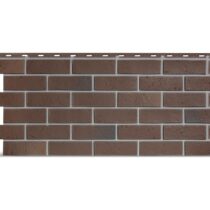 Docke: Фасадная панель Premium Berg Коричневый Docke: Фасадная панель Premium Berg Коричневый