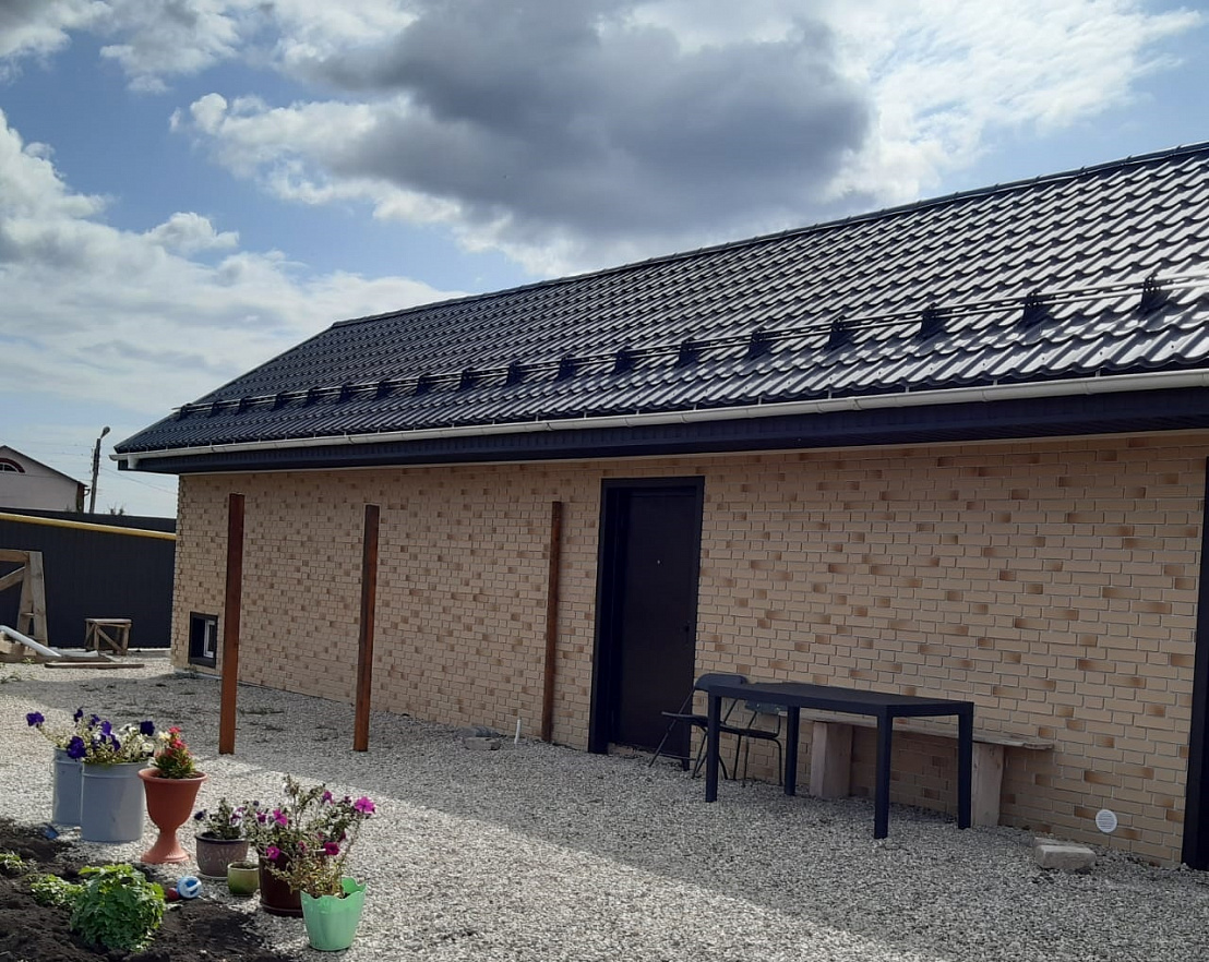 Docke Фасадная панель Standard Флемиш Коричневый — изображение 3