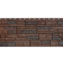 Docke: Фасадная панель Premium Stein Темный орех Docke: Фасадная панель Premium Stein Темный орех