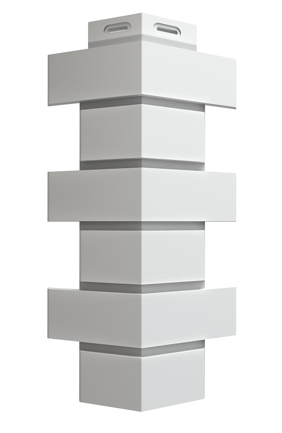 Docke Угол наружный Flemish Белый