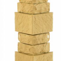 Альта-Профиль Внешний угол Фасадная плитка Опал